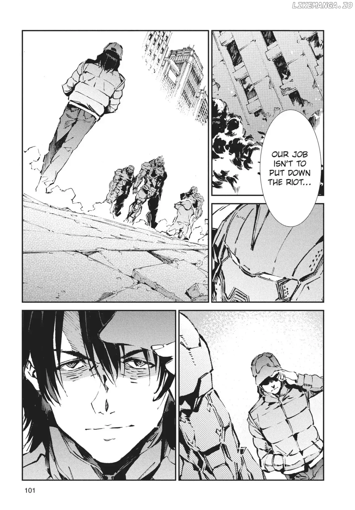 Ultraman  Manga Chapter 63 page 17 - 