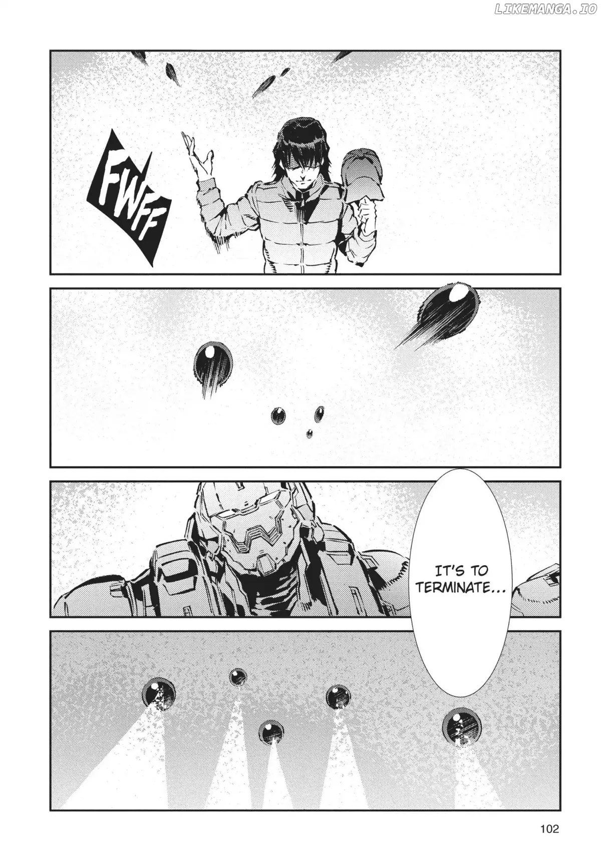 Ultraman  Manga Chapter 63 page 18 - 