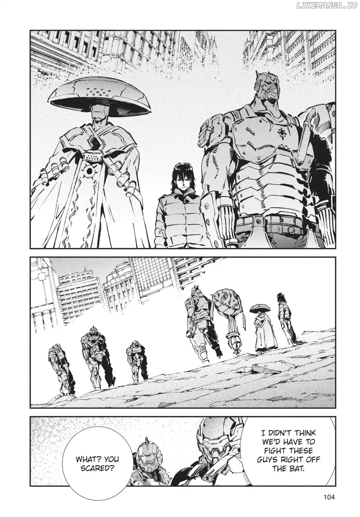 Ultraman  Manga Chapter 63 page 20 - 