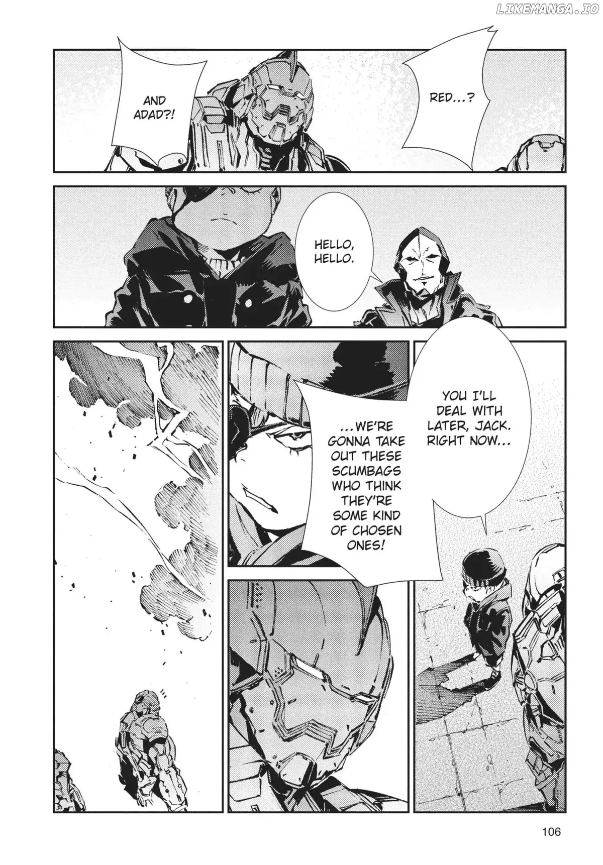 Ultraman  Manga Chapter 63 page 22 - 