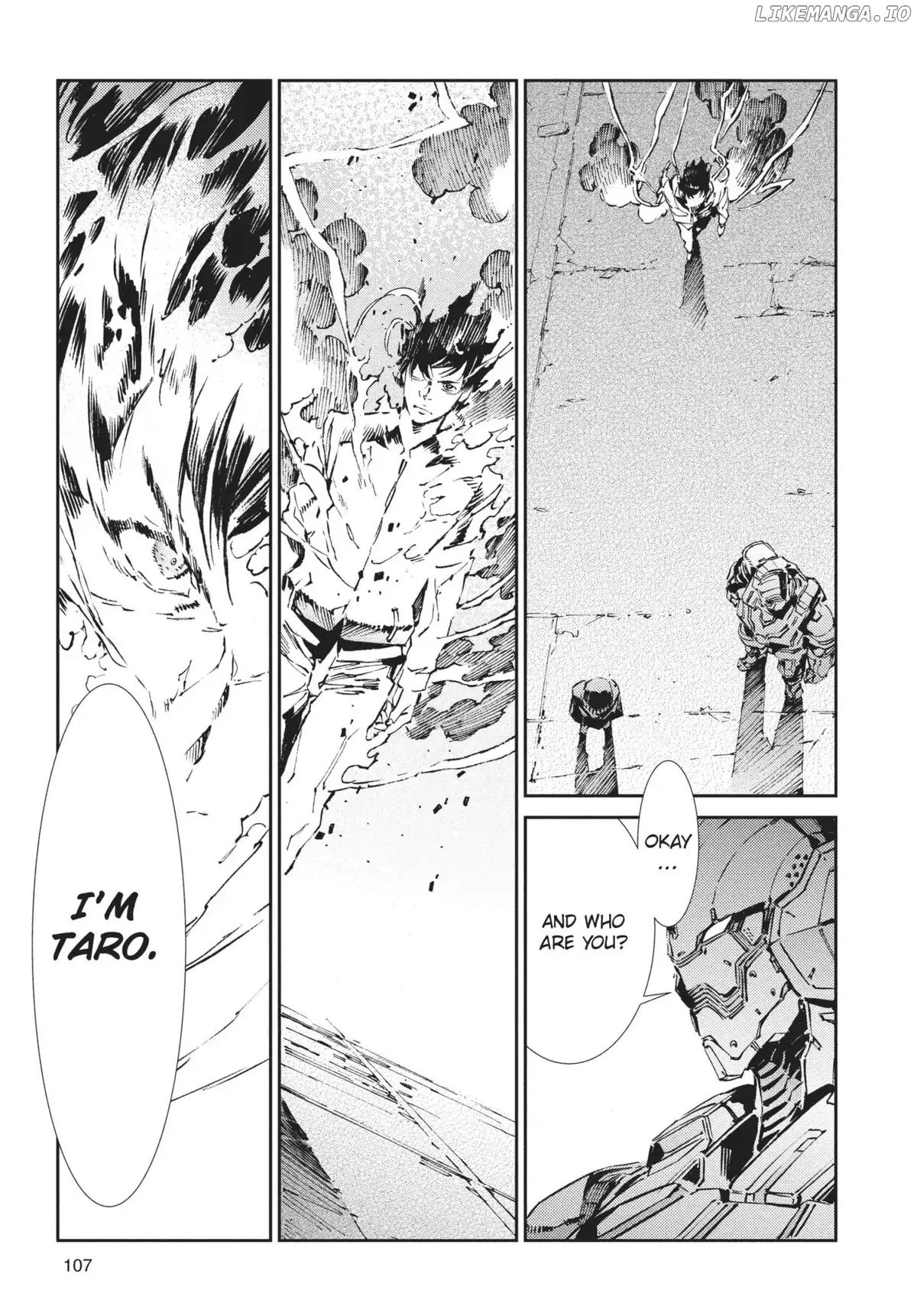 Ultraman  Manga Chapter 63 page 23 - 