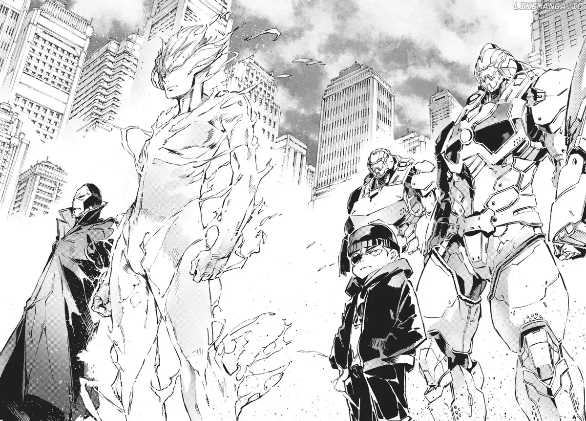 Ultraman  Manga Chapter 63 page 24 - 
