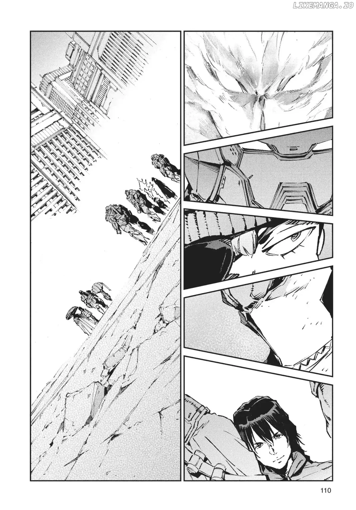 Ultraman  Manga Chapter 63 page 25 - 