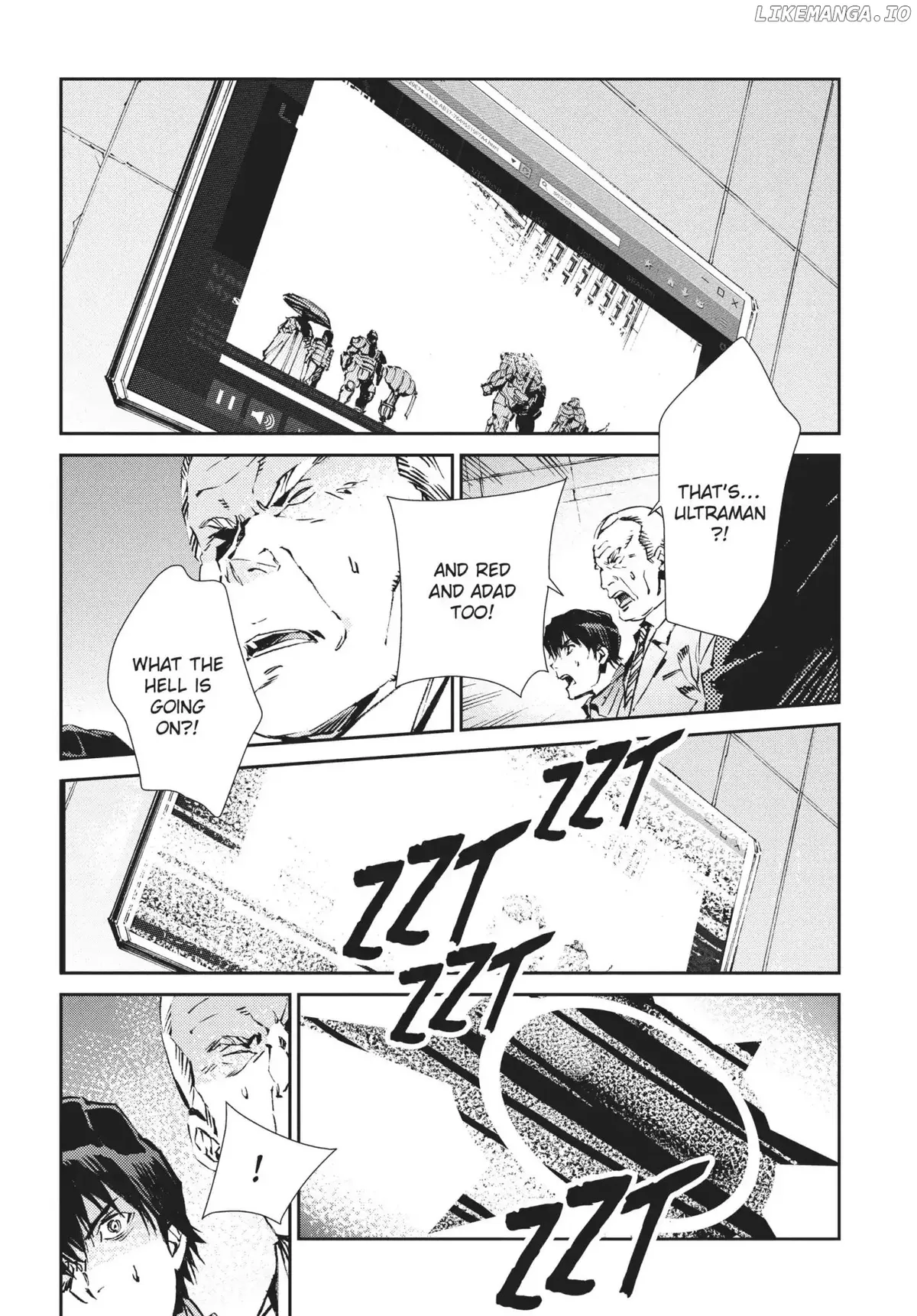 Ultraman  Manga Chapter 63 page 26 - 