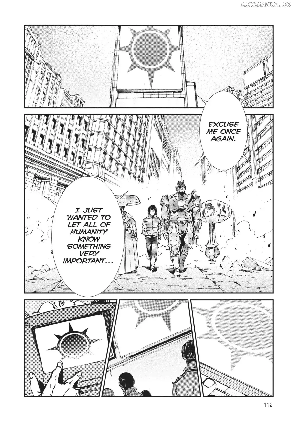 Ultraman  Manga Chapter 63 page 27 - 