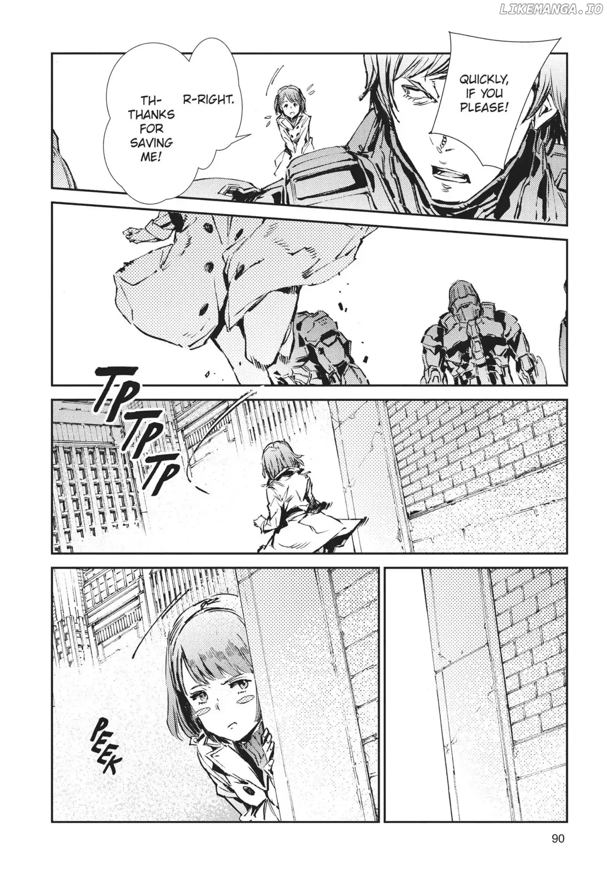 Ultraman  Manga Chapter 63 page 6 - 