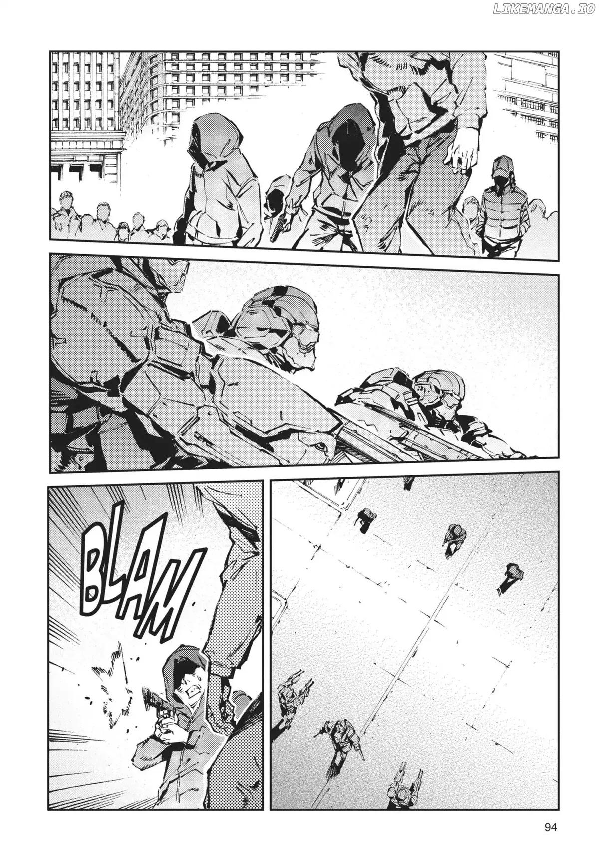 Ultraman  Manga Chapter 63 page 10 - 