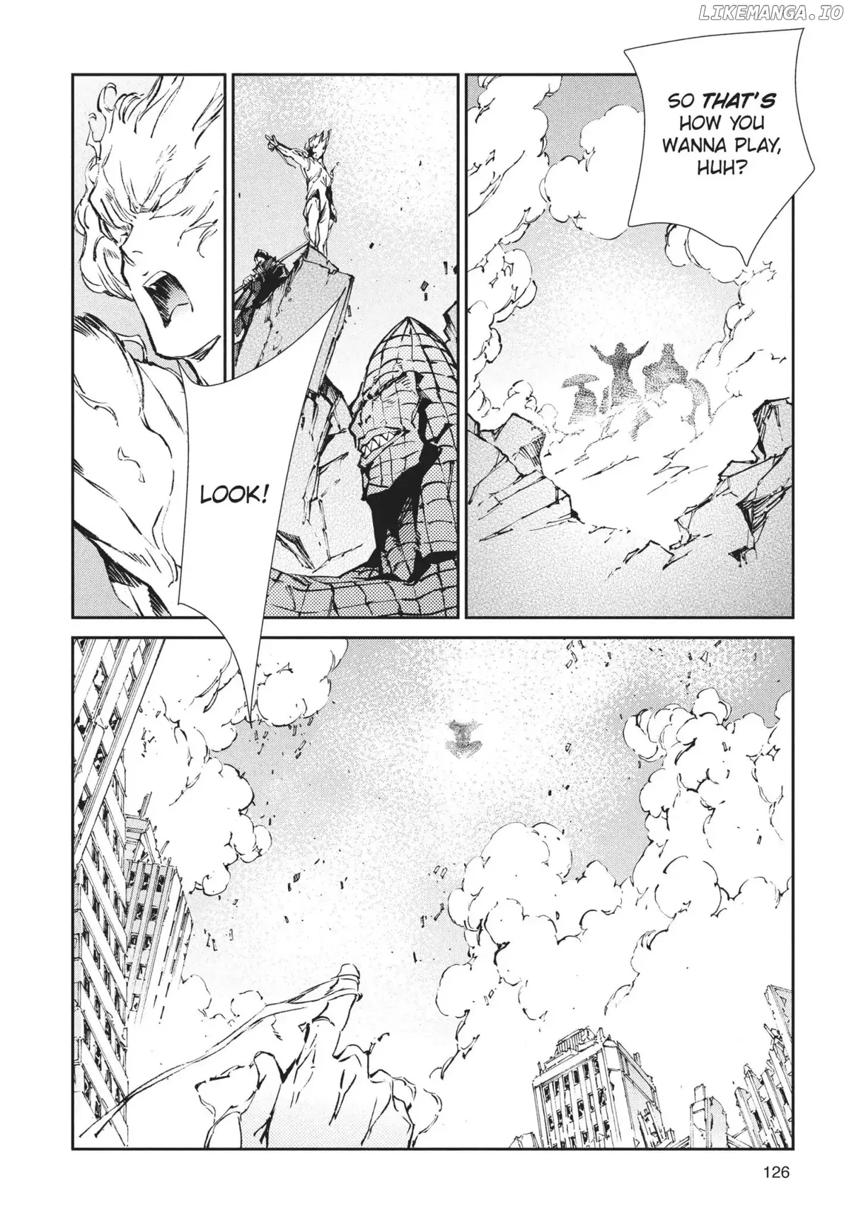 Ultraman  Manga Chapter 64 page 11 - 
