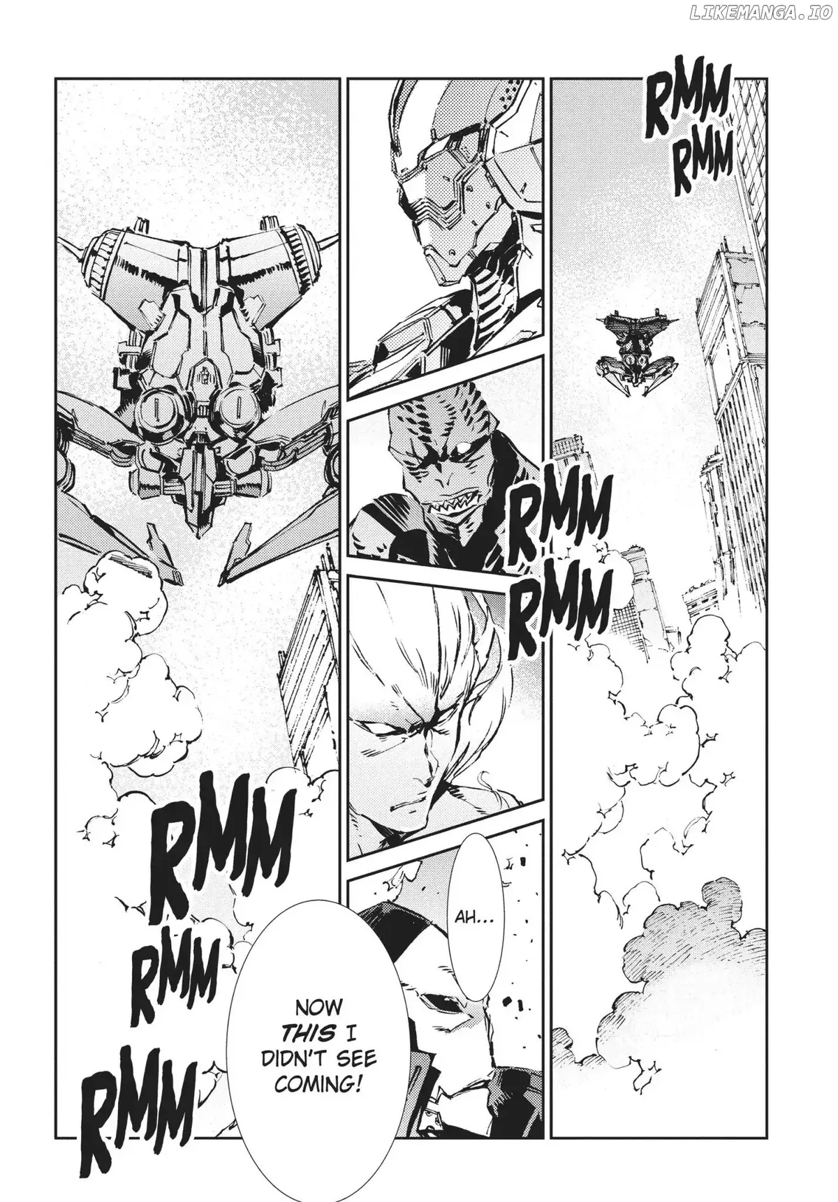 Ultraman  Manga Chapter 64 page 12 - 