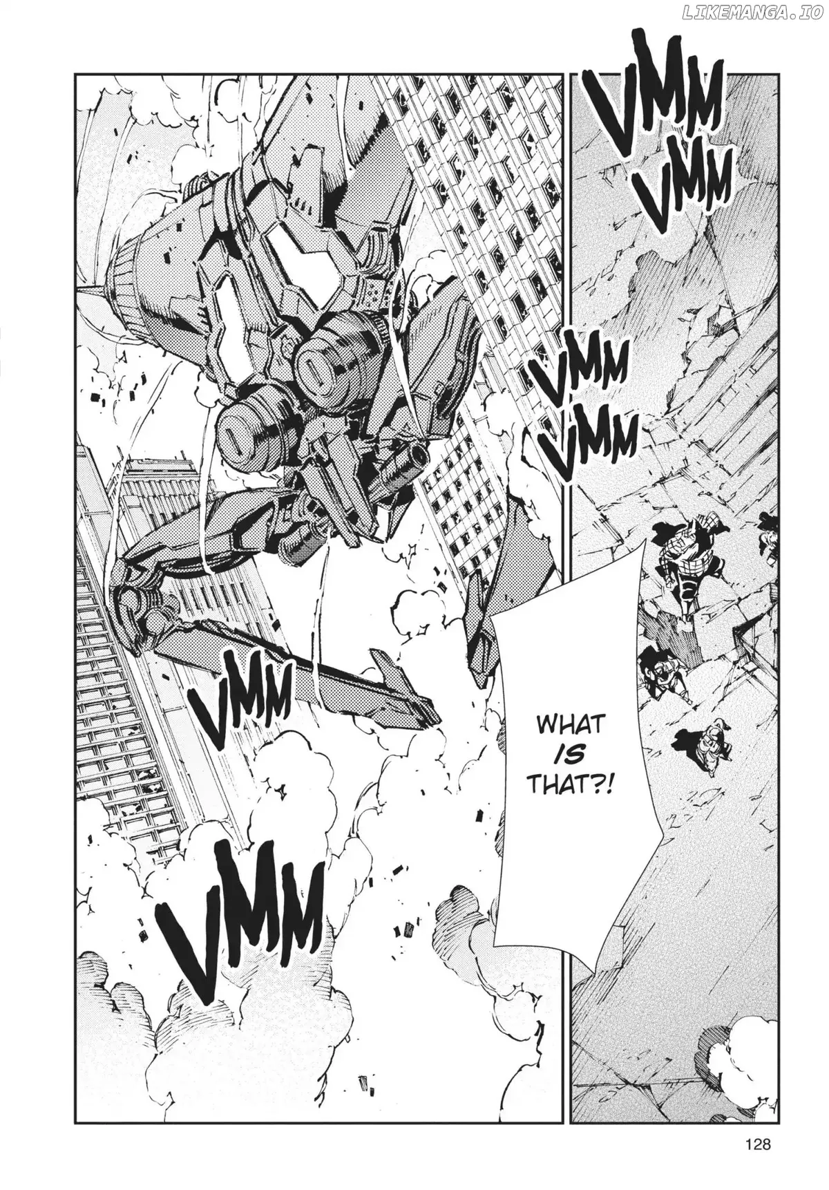 Ultraman  Manga Chapter 64 page 13 - 