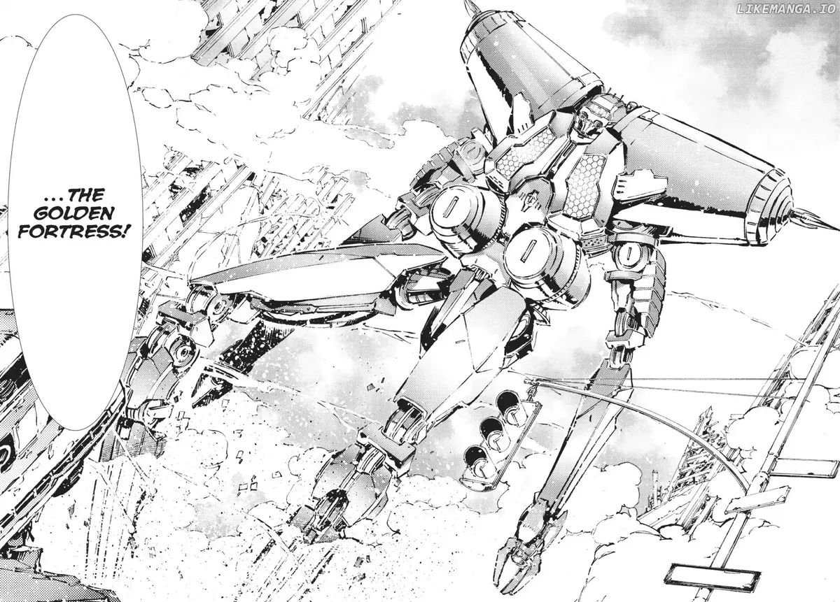 Ultraman  Manga Chapter 64 page 15 - 
