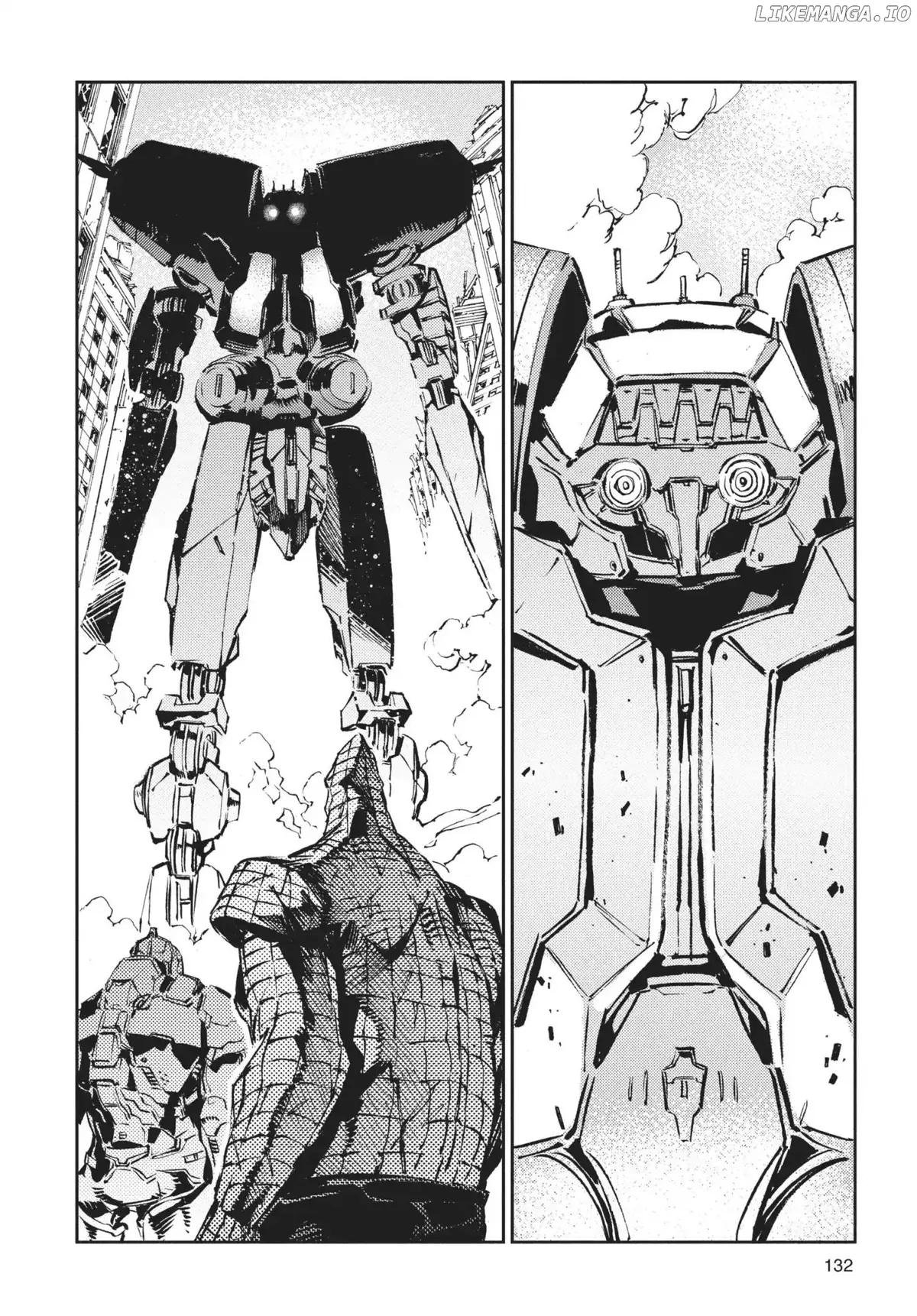 Ultraman  Manga Chapter 64 page 16 - 