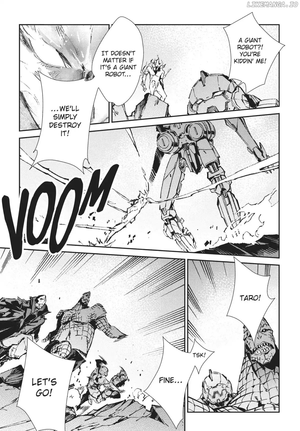 Ultraman  Manga Chapter 64 page 17 - 