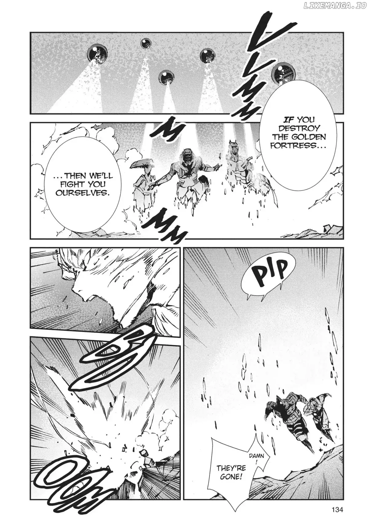Ultraman  Manga Chapter 64 page 18 - 
