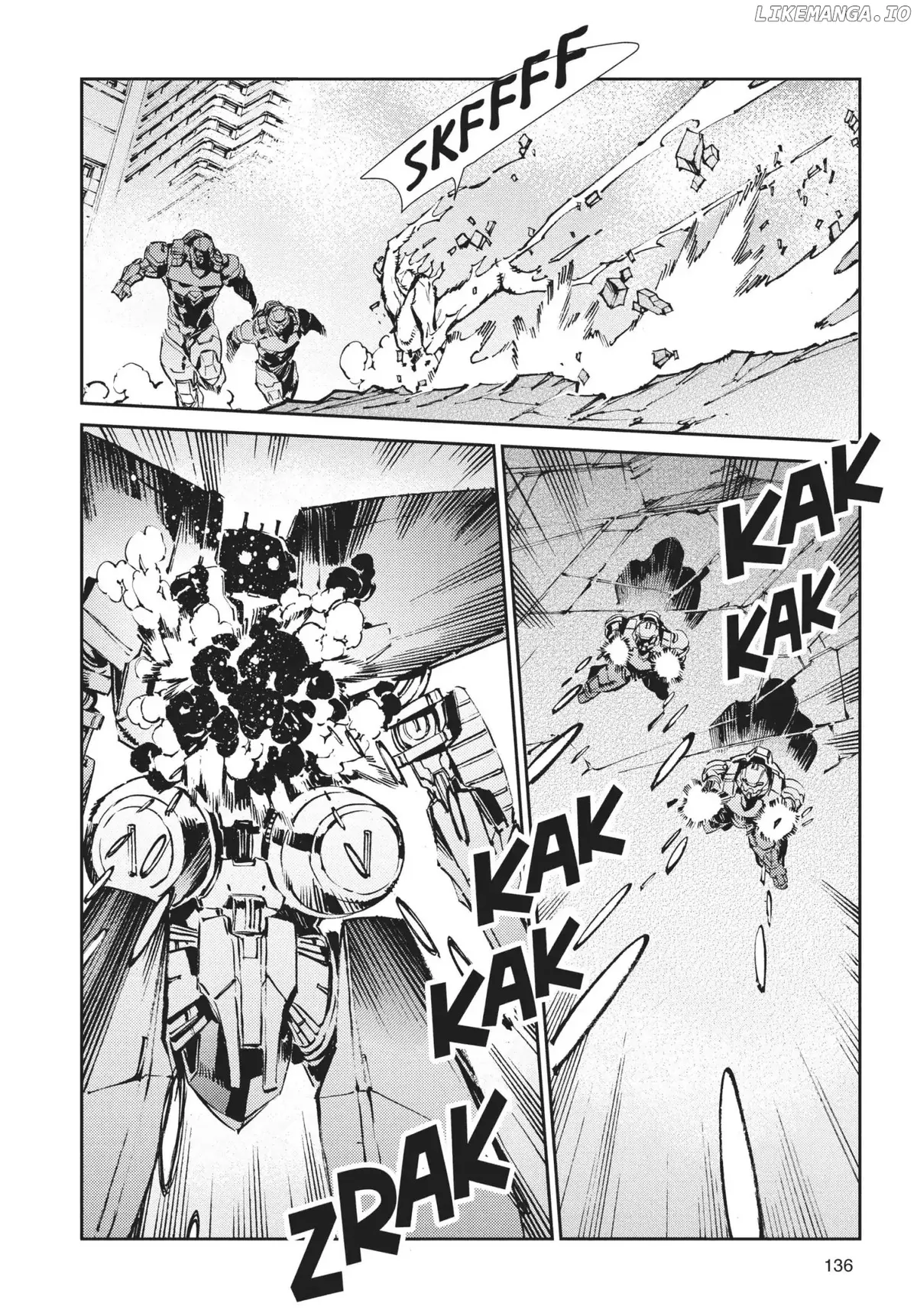 Ultraman  Manga Chapter 64 page 20 - 