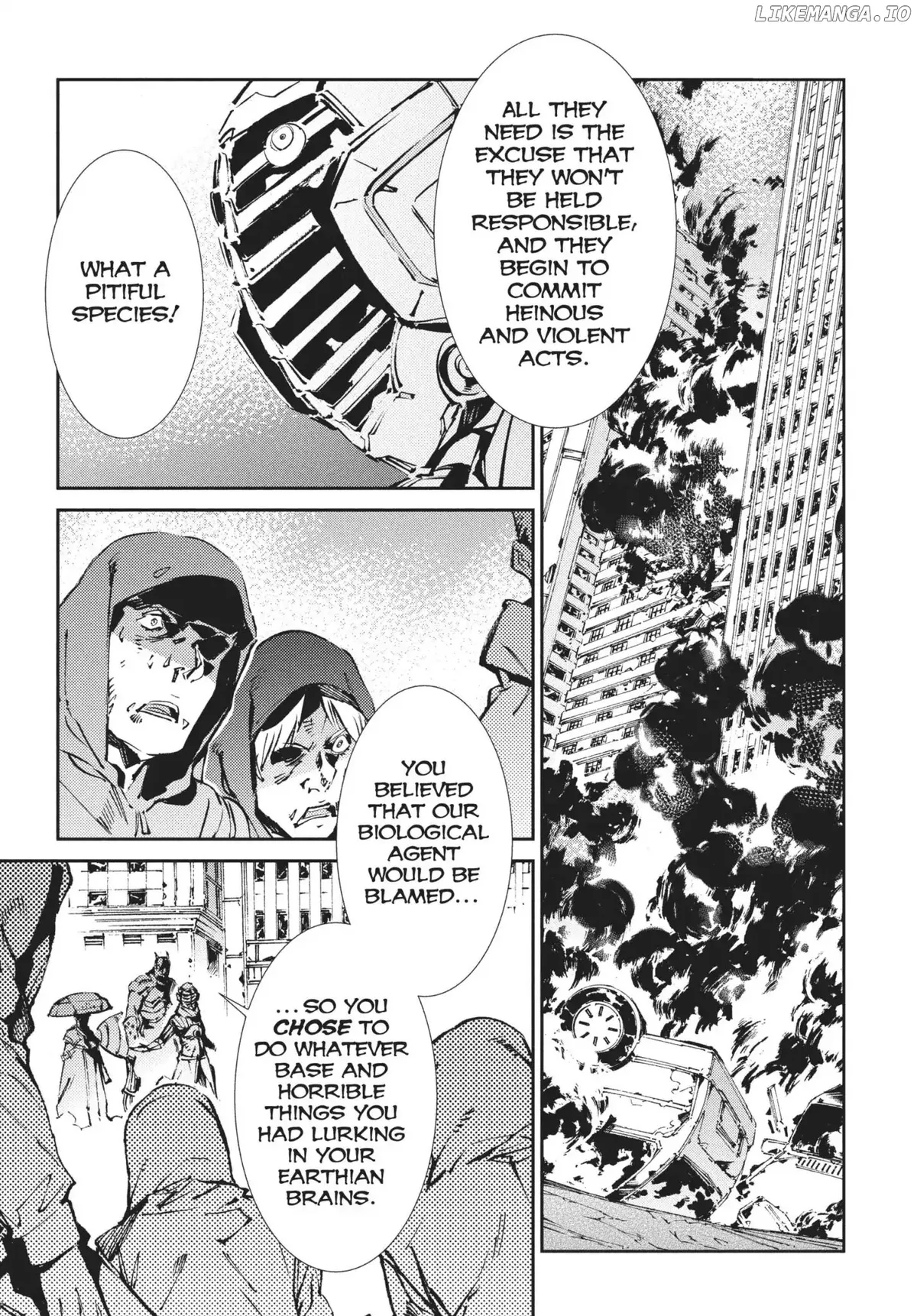 Ultraman  Manga Chapter 64 page 3 - 