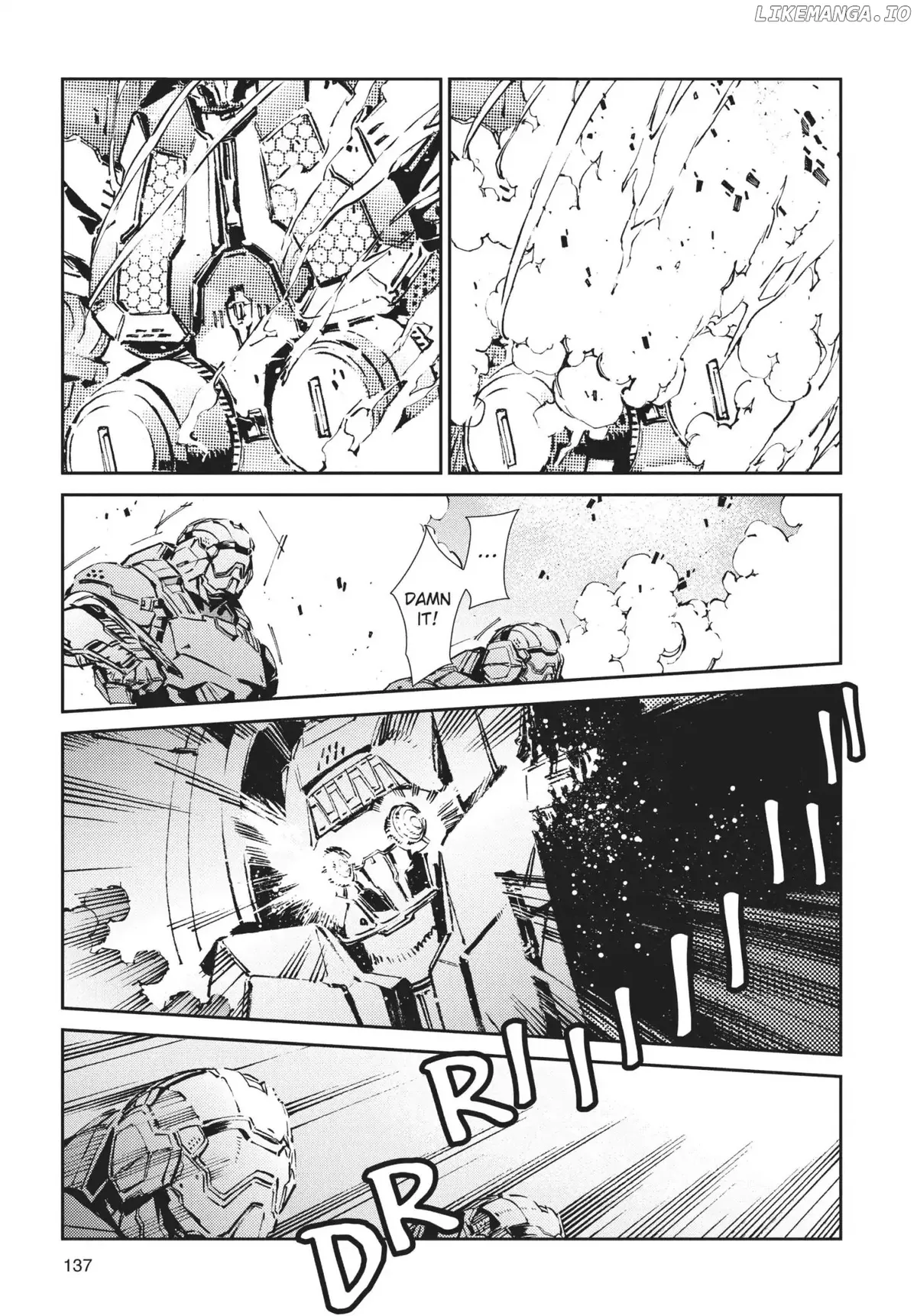 Ultraman  Manga Chapter 64 page 21 - 