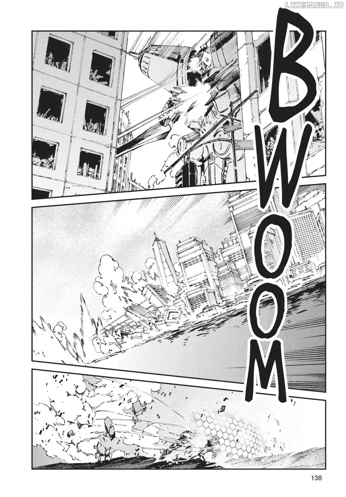 Ultraman  Manga Chapter 64 page 22 - 