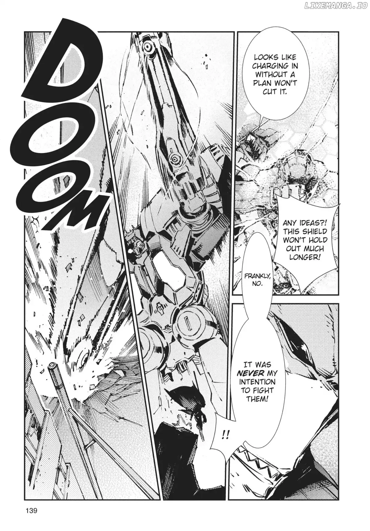 Ultraman  Manga Chapter 64 page 23 - 