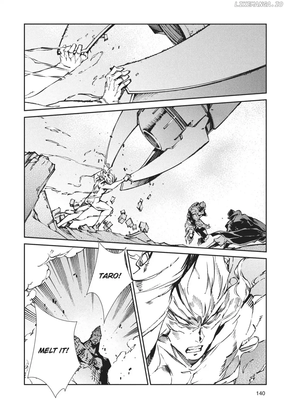 Ultraman  Manga Chapter 64 page 24 - 