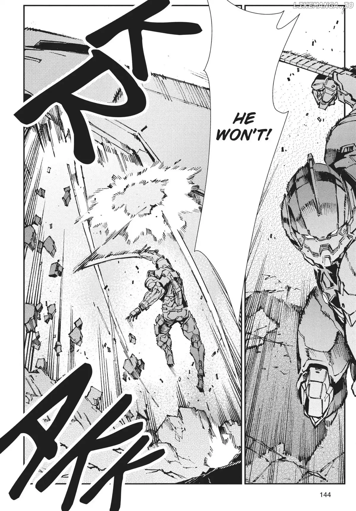 Ultraman  Manga Chapter 64 page 28 - 