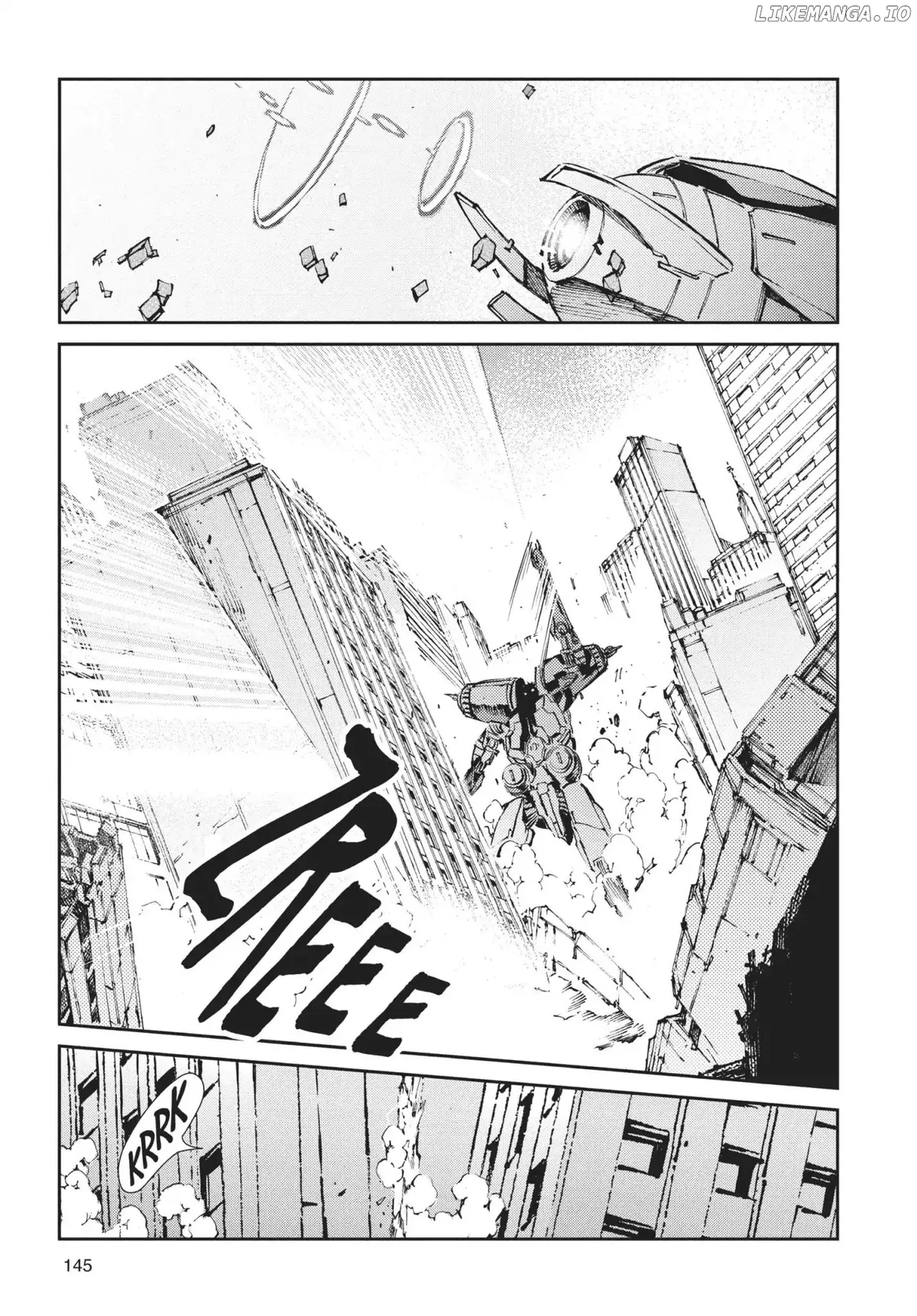 Ultraman  Manga Chapter 64 page 29 - 