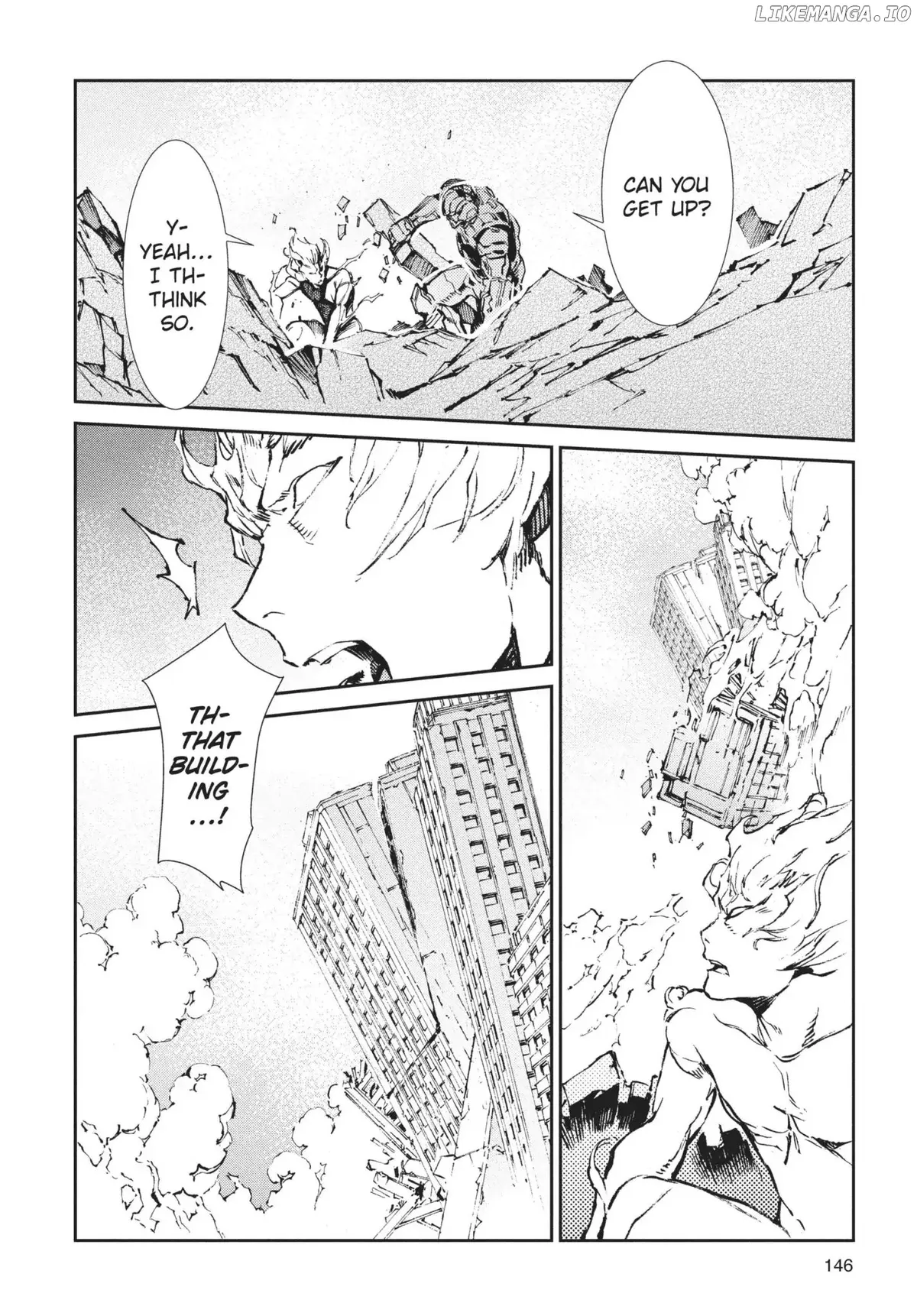 Ultraman  Manga Chapter 64 page 30 - 
