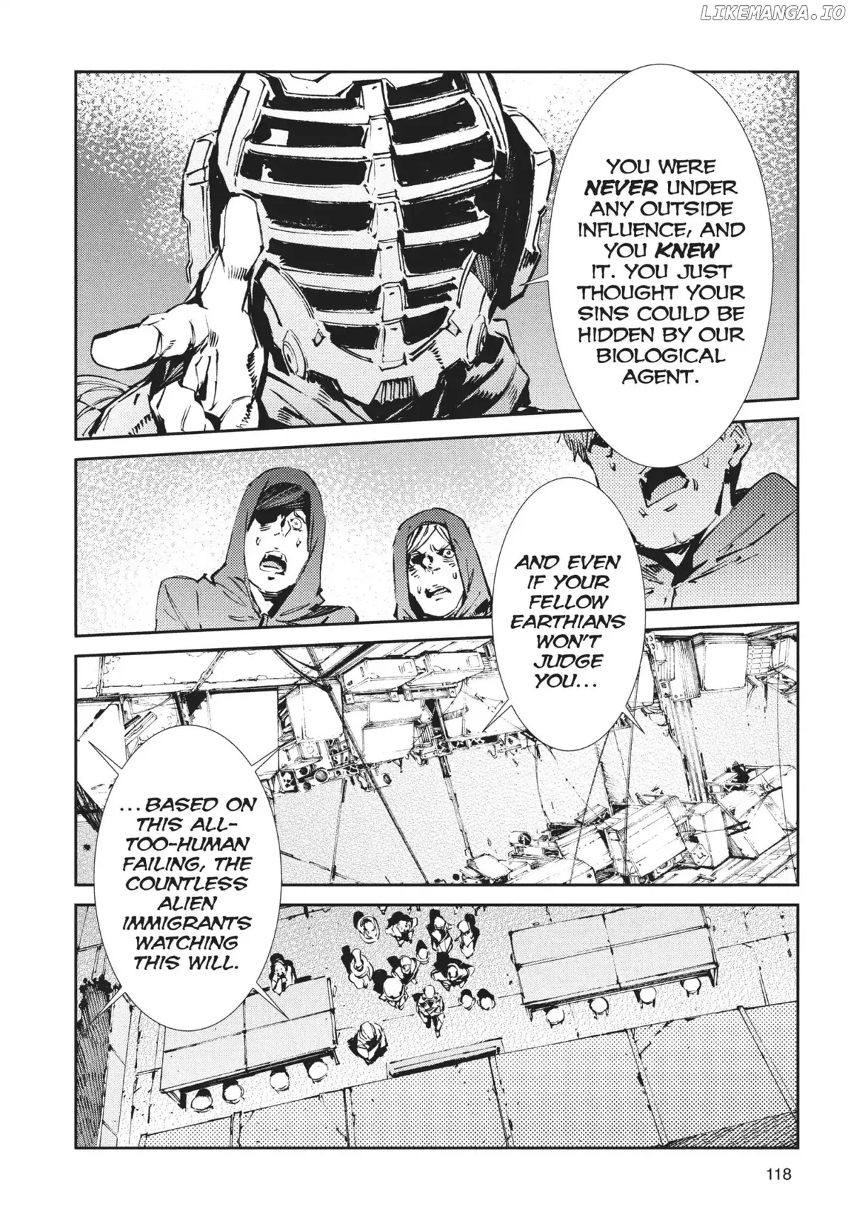 Ultraman  Manga Chapter 64 page 4 - 