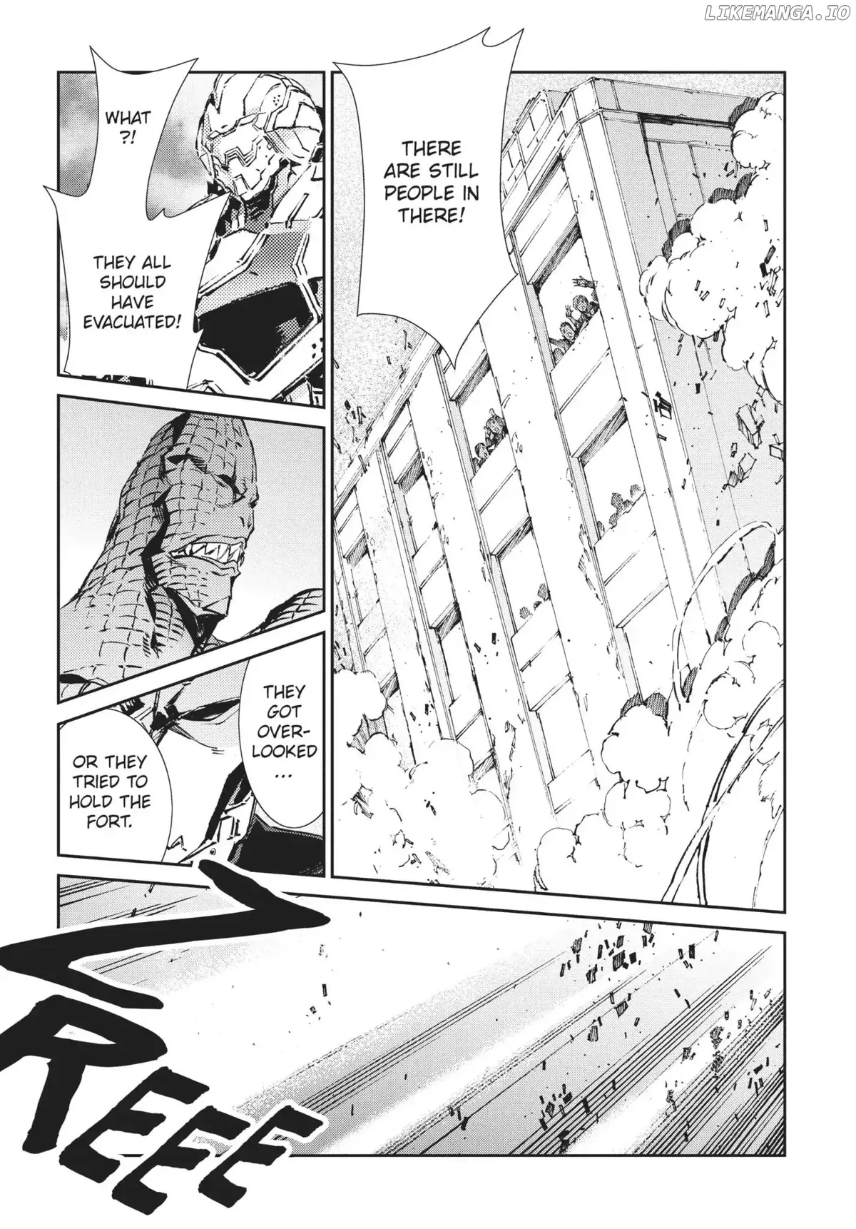Ultraman  Manga Chapter 64 page 31 - 