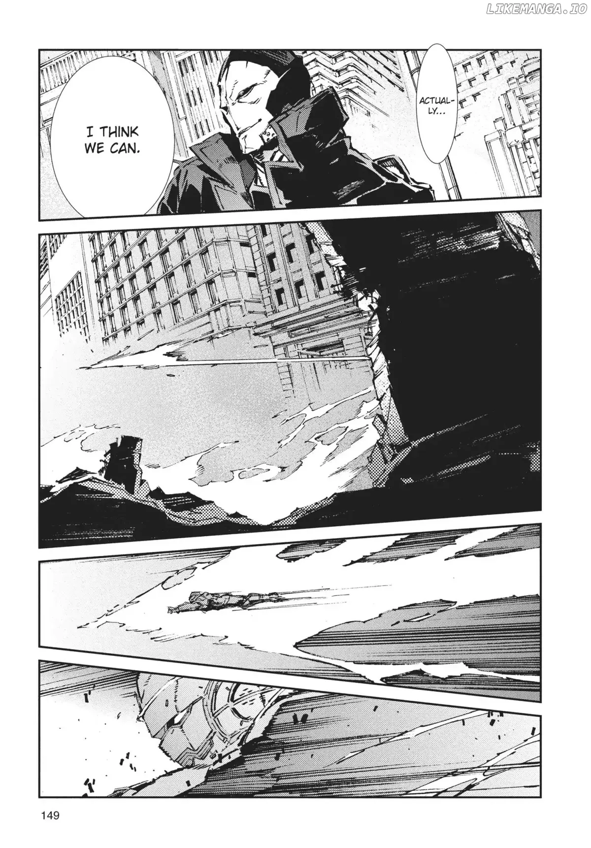 Ultraman  Manga Chapter 64 page 33 - 