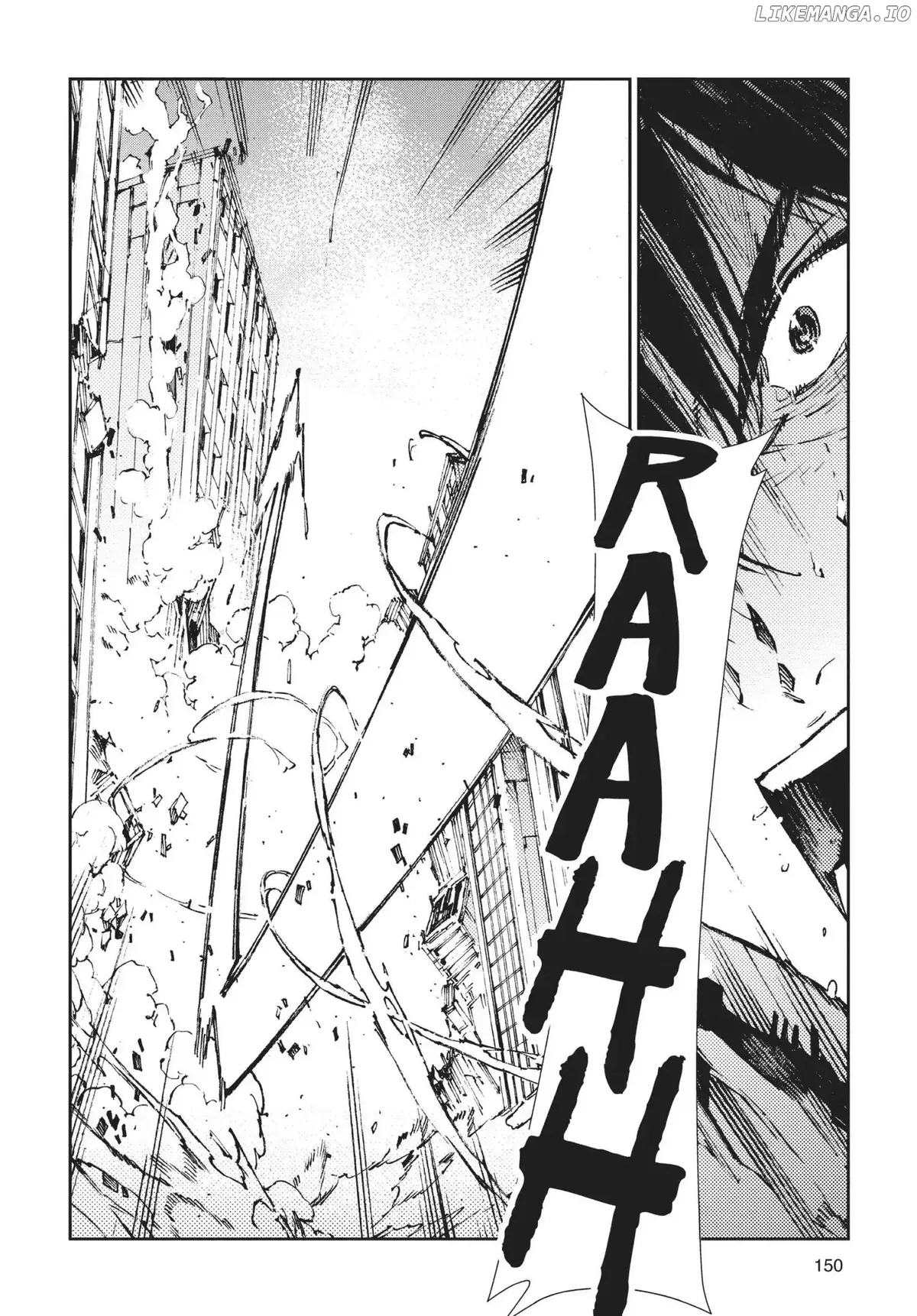 Ultraman  Manga Chapter 64 page 34 - 