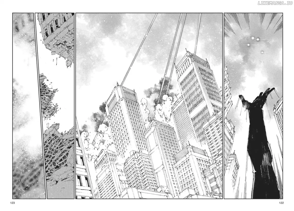 Ultraman  Manga Chapter 64 page 8 - 