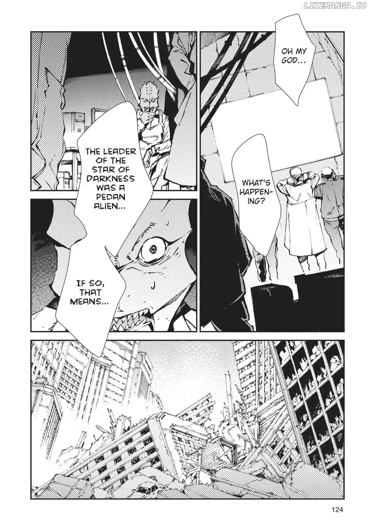 Ultraman  Manga Chapter 64 page 9 - 