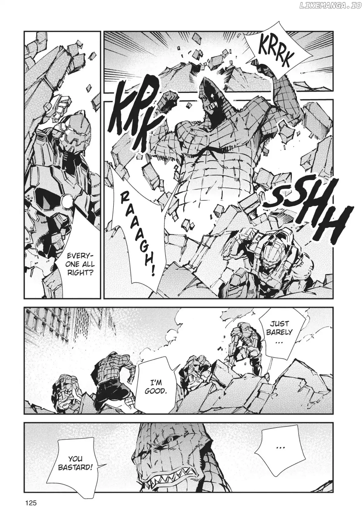 Ultraman  Manga Chapter 64 page 10 - 