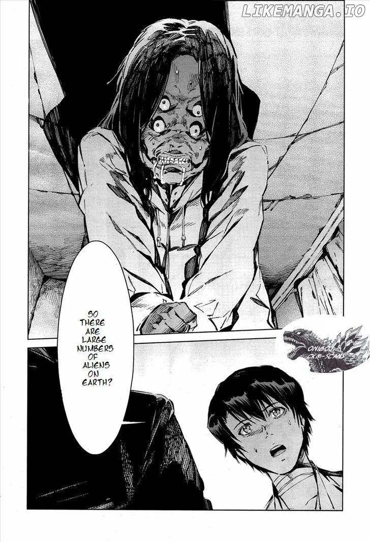 Ultraman  Manga Chapter 7 page 15 - 