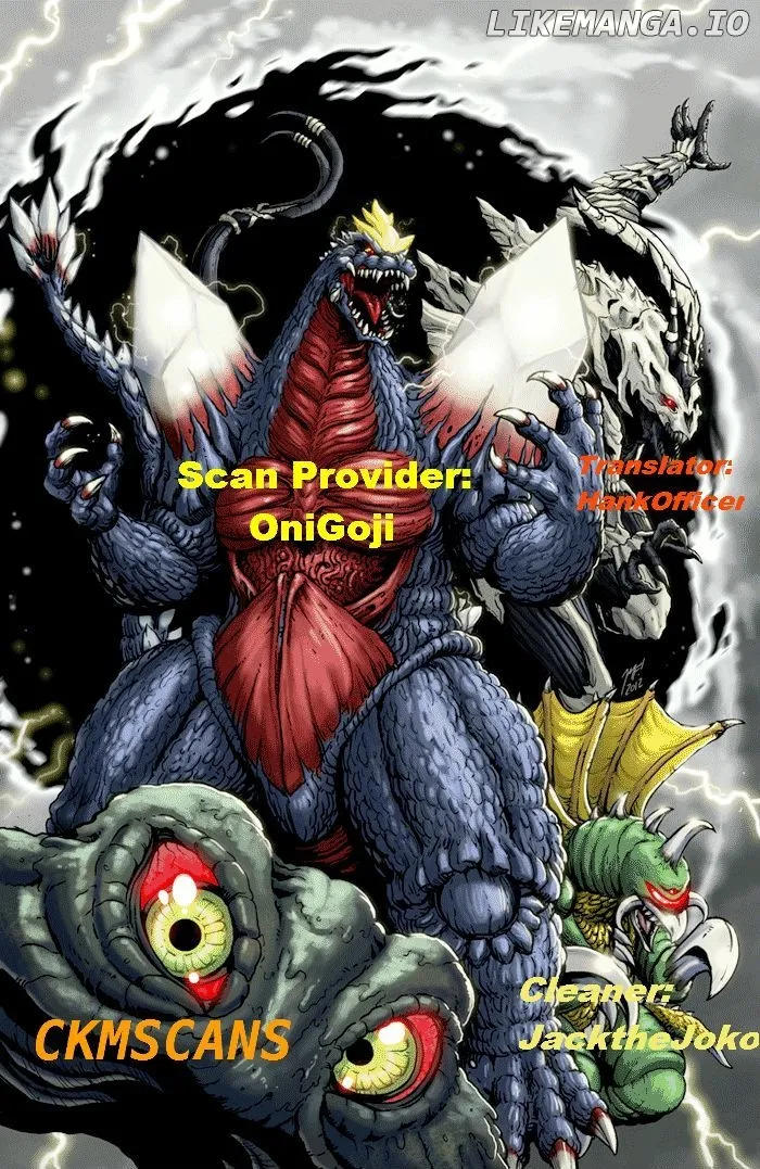 Ultraman  Manga Chapter 8 page 2 - 