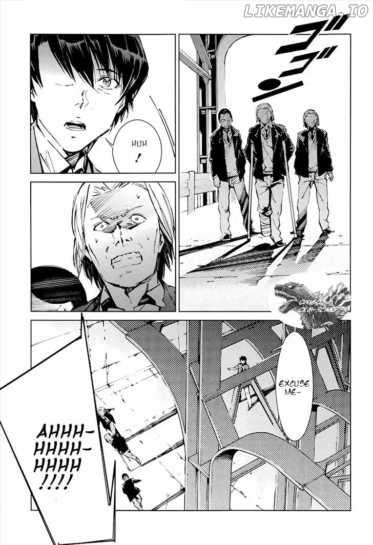 Ultraman  Manga Chapter 8 page 14 - 