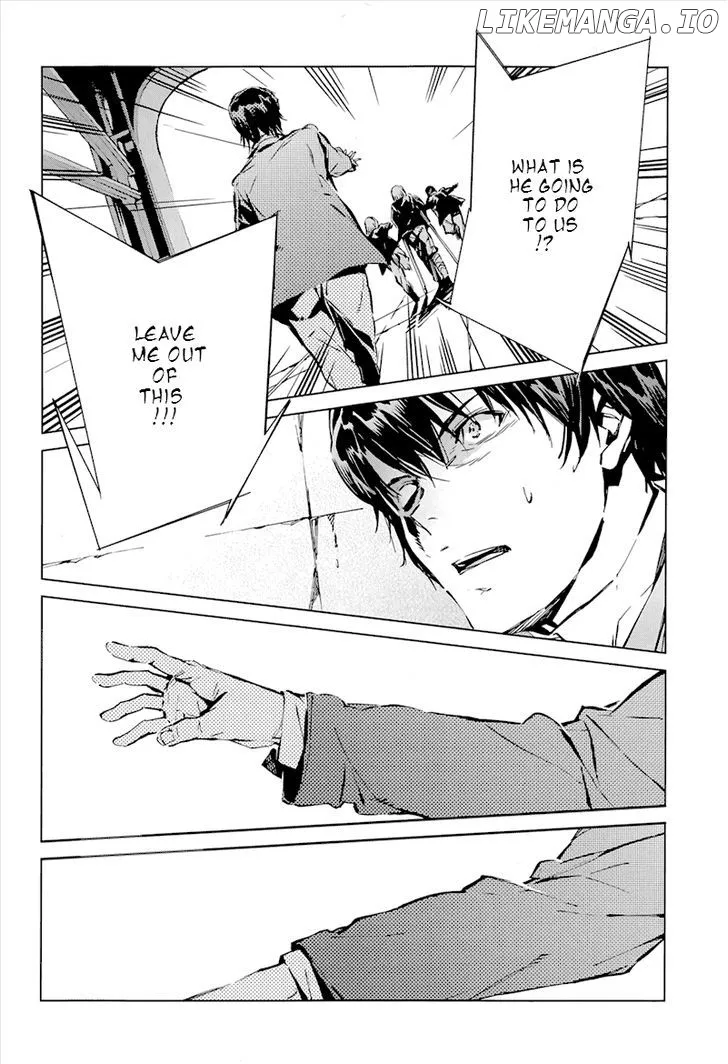 Ultraman  Manga Chapter 8 page 15 - 