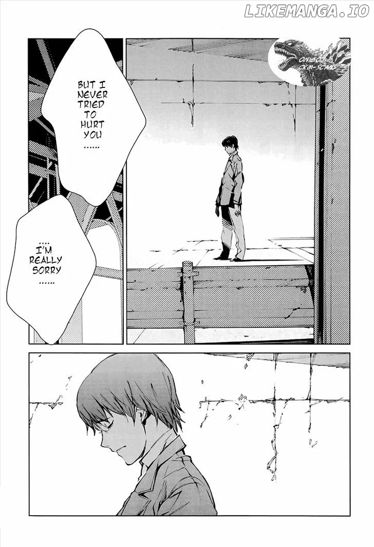 Ultraman  Manga Chapter 8 page 16 - 