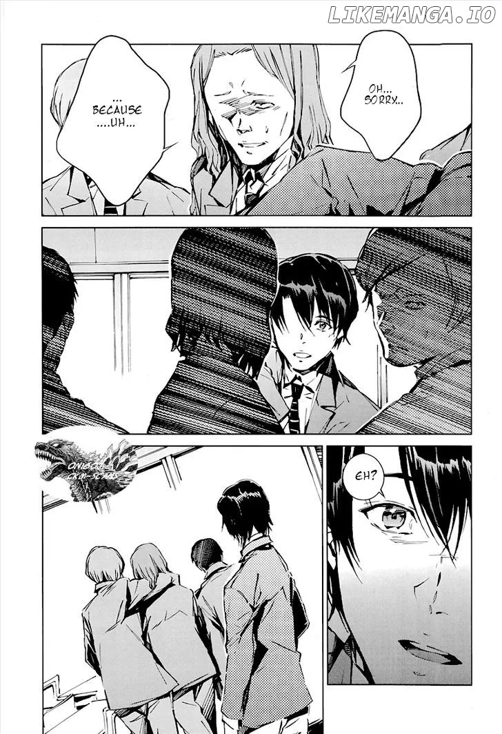 Ultraman  Manga Chapter 8 page 8 - 