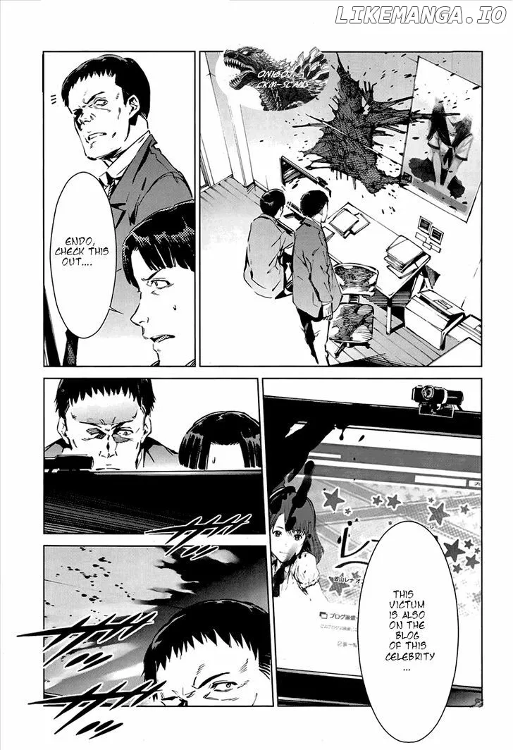 Ultraman  Manga Chapter 8 page 10 - 