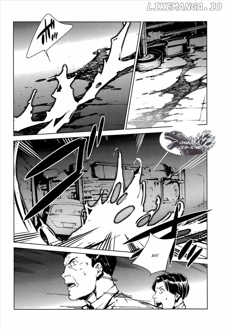 Ultraman  Manga Chapter 9 page 14 - 