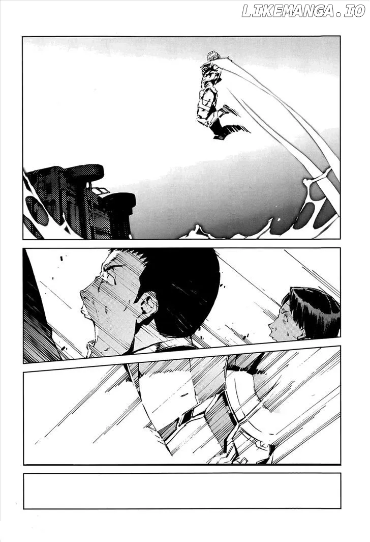 Ultraman  Manga Chapter 9 page 18 - 