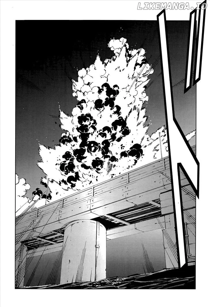 Ultraman  Manga Chapter 9 page 19 - 