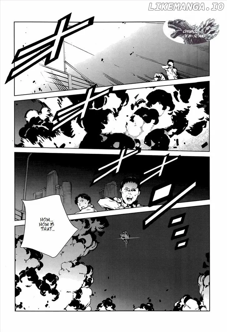 Ultraman  Manga Chapter 9 page 20 - 