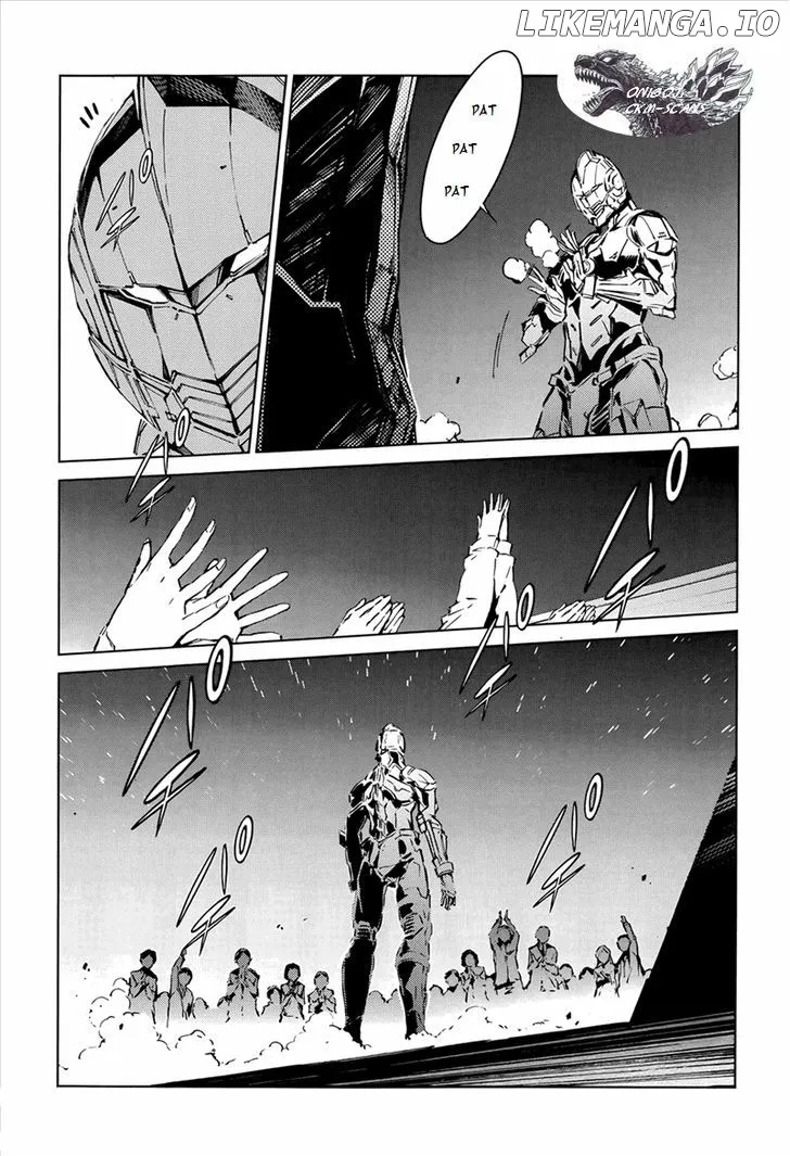 Ultraman  Manga Chapter 9 page 23 - 