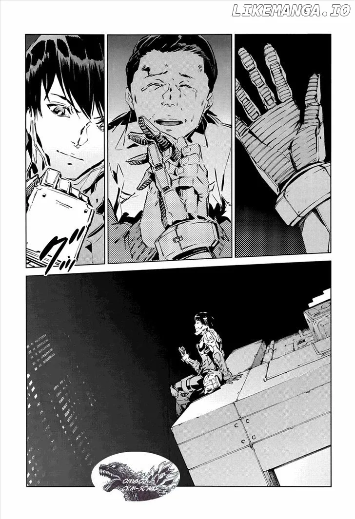 Ultraman  Manga Chapter 9 page 28 - 