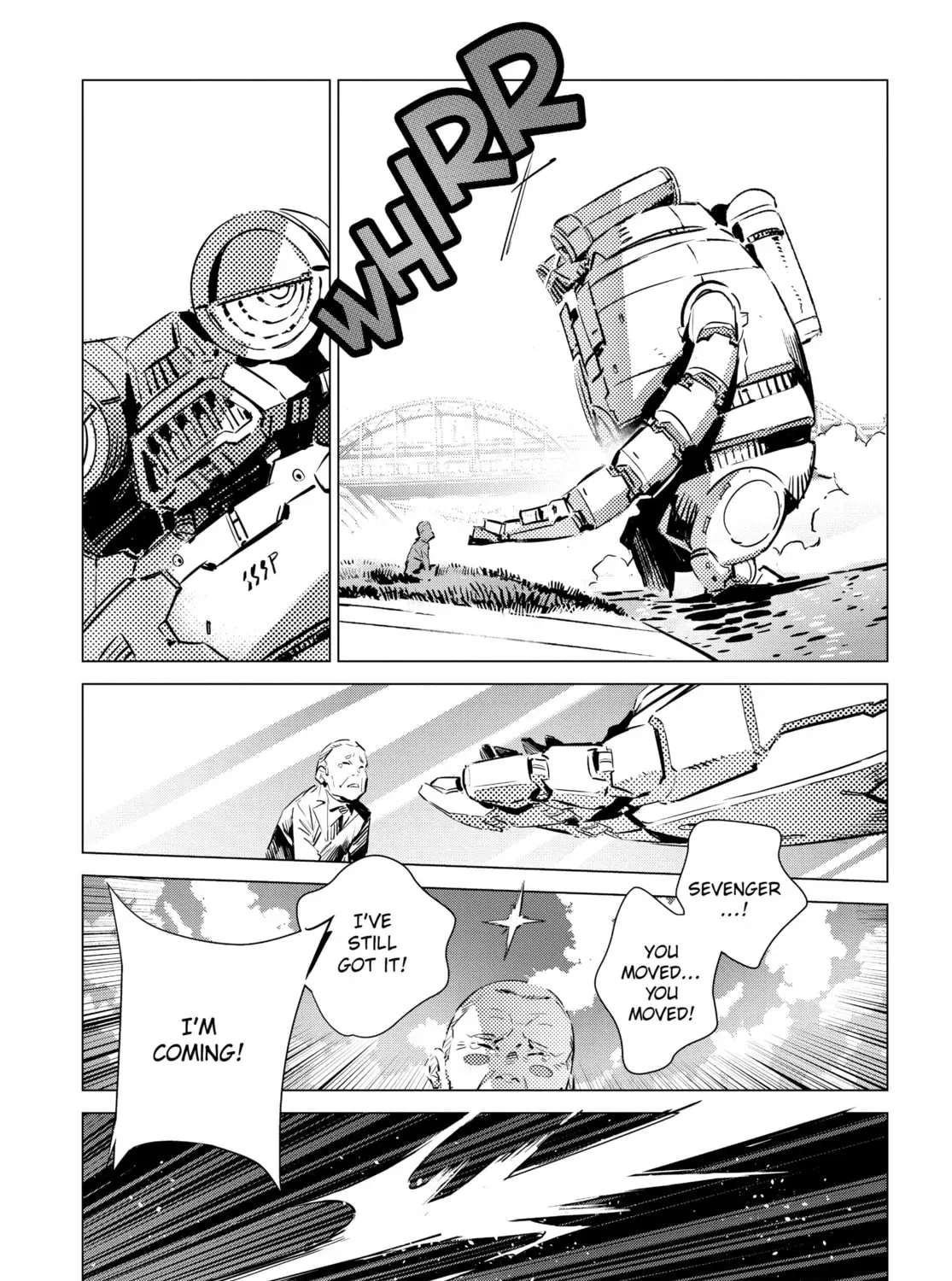 Ultraman Chapter 0.1 page 11 - 