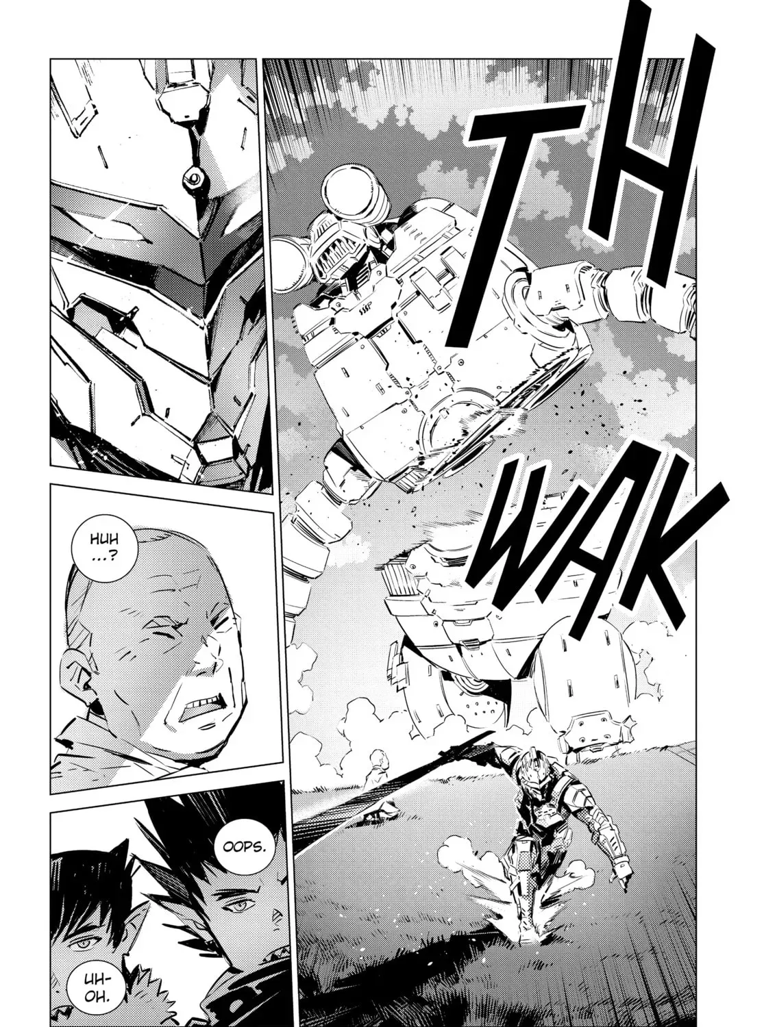 Ultraman Chapter 0.1 page 13 - 