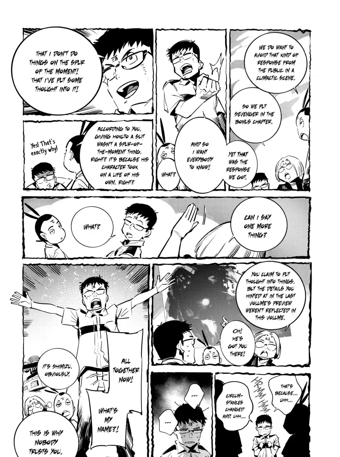 Ultraman Chapter 0.1 page 35 - 